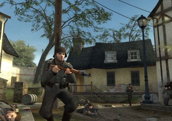 Day of Defeat: Source EN EU screenshot 3