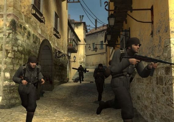 Day of Defeat: Source EN EU screenshot 4