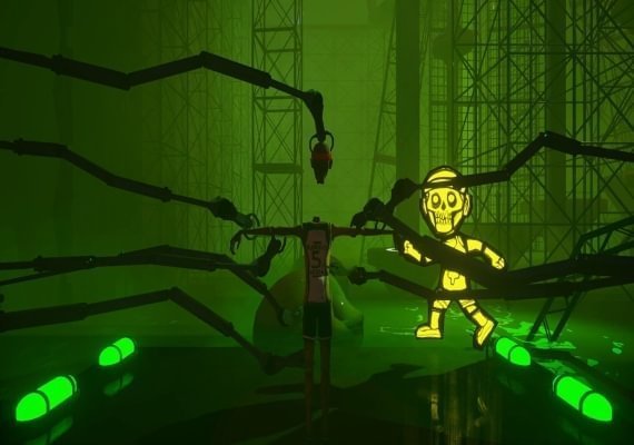 Ben and Ed EN Global screenshot 2