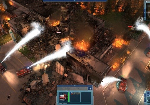 Emergency 2014 EN/DE/FR/IT/ES EU screenshot 2