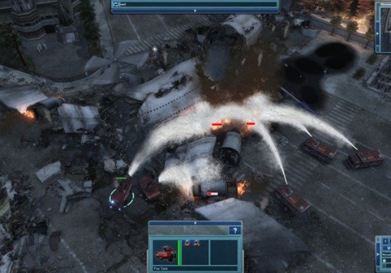 Emergency 2014 EN/DE/FR/IT/ES EU screenshot 3