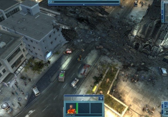 Emergency 2014 EN/DE/FR/IT/ES EU screenshot 4