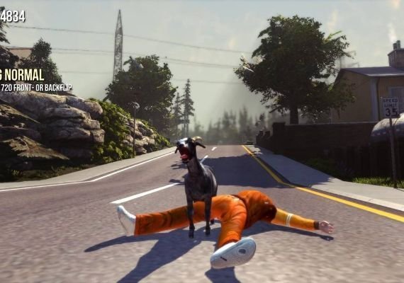 Goat Simulator - Complete Bundle EN Global screenshot 2