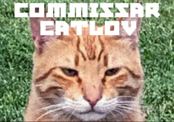 Commissar Catlov EN Global