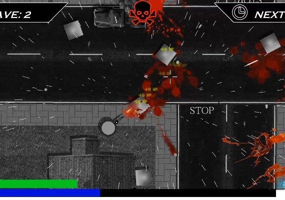 Violent Vectors EN Global screenshot 2