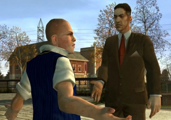 Bully Scholarship Edition EN Global screenshot 3