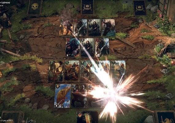 Thronebreaker: The Witcher Tales EN Argentina screenshot 4