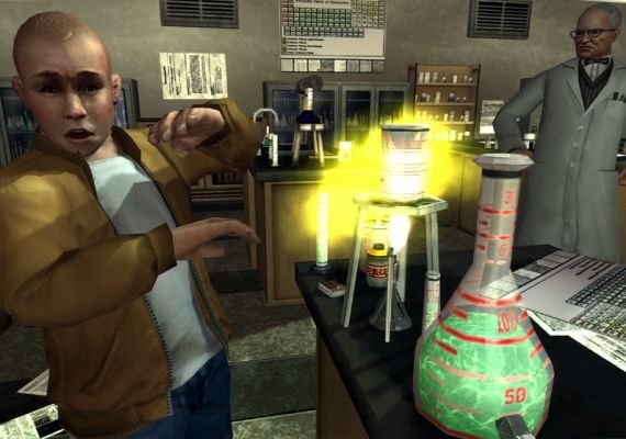 Bully Scholarship Edition EN Global screenshot 4
