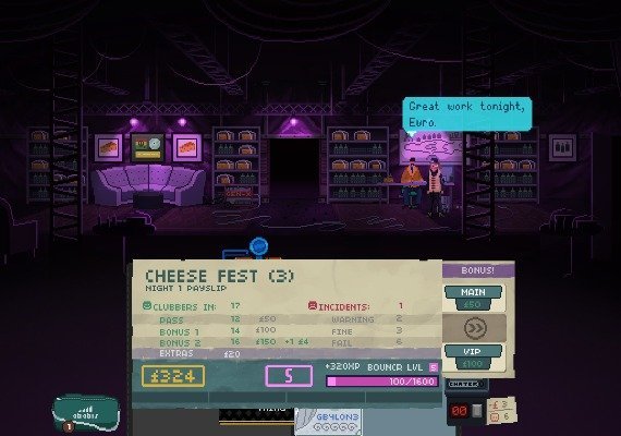 Not Tonight EN/FR/ZH/ES Global screenshot 2