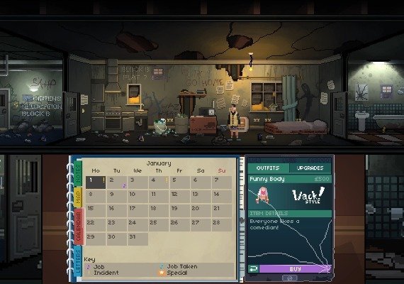 Not Tonight EN/FR/ZH/ES Global screenshot 3