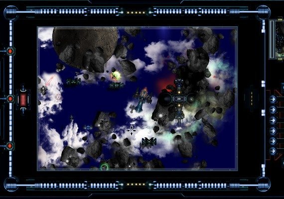 Hero of the Galactic Core EN Global screenshot 2