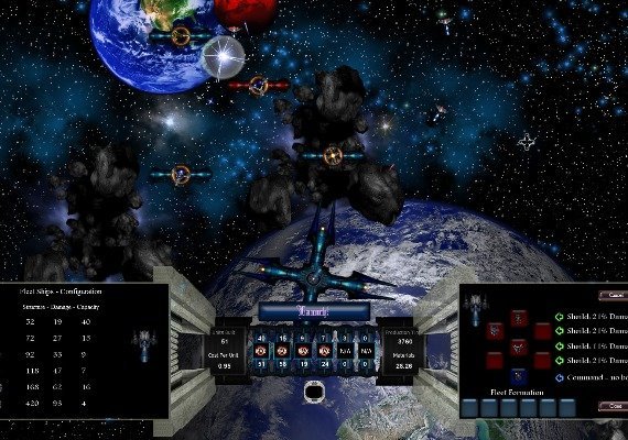 Hero of the Galactic Core EN Global screenshot 3