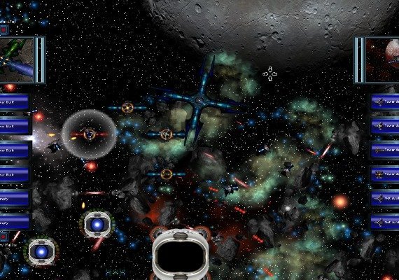 Hero of the Galactic Core EN Global screenshot 4