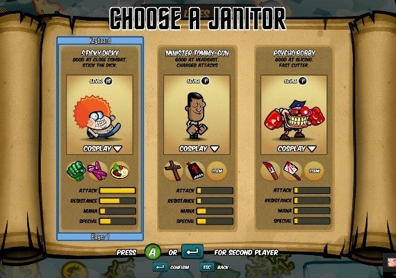 Apocalypse: Party's Over EN/PT Global screenshot 2