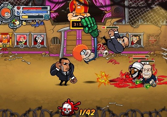 Apocalypse: Party's Over EN/PT Global screenshot 3