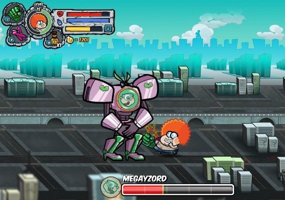 Apocalypse: Party's Over EN/PT Global screenshot 4