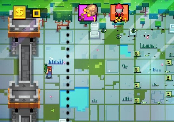 Defendoooooor! EN Global screenshot 2