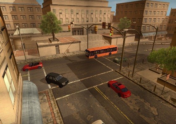 Driving School Simulator EN/DE/FR/IT EU screenshot 2
