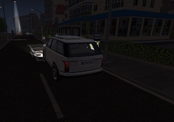 Driving School Simulator EN/DE/FR/IT EU screenshot 3