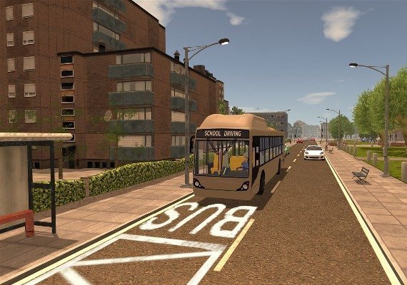 Driving School Simulator EN/DE/FR/IT EU screenshot 4
