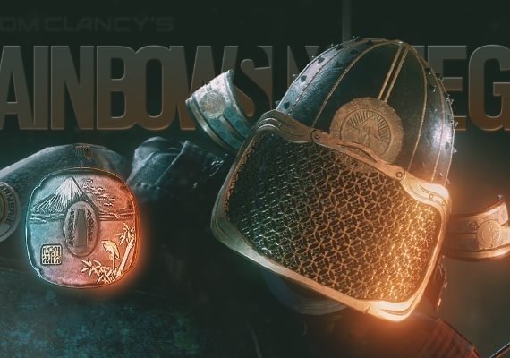Tom Clancy's Rainbow Six: Siege - Montagne Bushido Set DLC EN Global screenshot 2