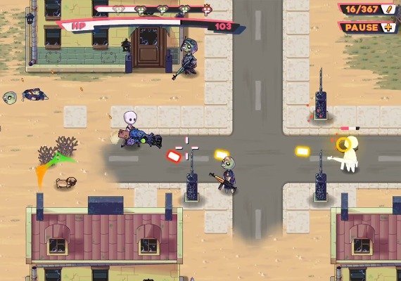 Pew Paw EN/RU Global screenshot 2