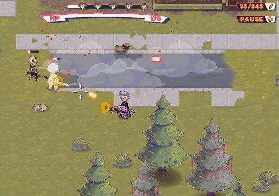 Pew Paw EN/RU Global screenshot 3
