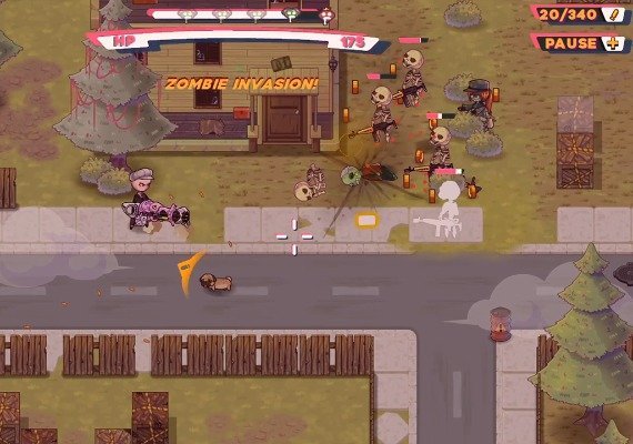 Pew Paw EN/RU Global screenshot 4