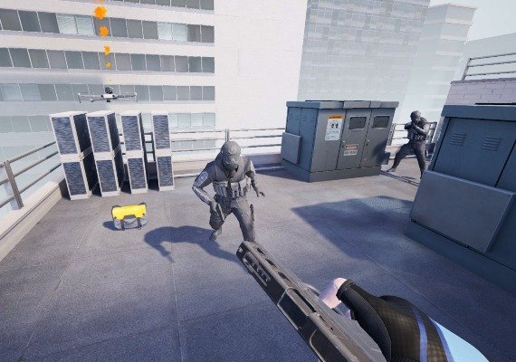 Stride VR EN Global screenshot 3