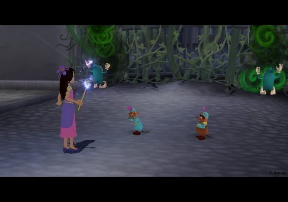 Disney Princess: Enchanted Journey EU screenshot 2