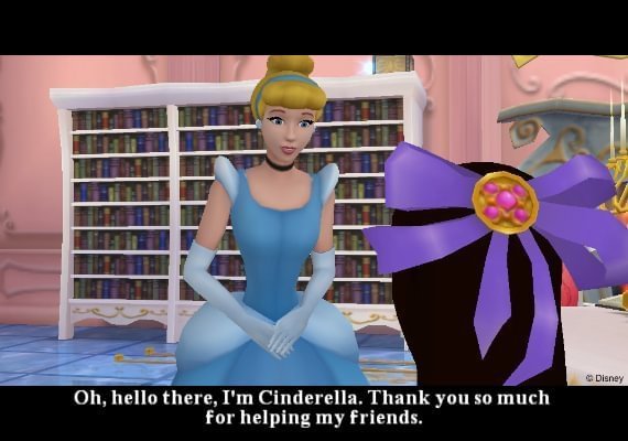 Disney Princess: Enchanted Journey EU screenshot 3