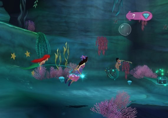 Disney Princess: Enchanted Journey EU screenshot 4
