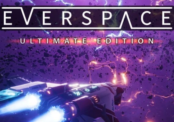 Everspace Ultimate Edition EU