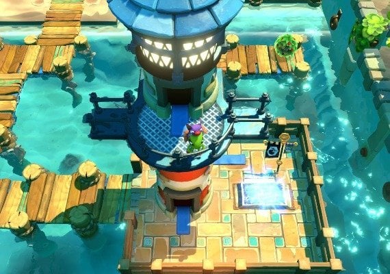 Yooka-Laylee - Buddy Duo Bundle Global screenshot 2