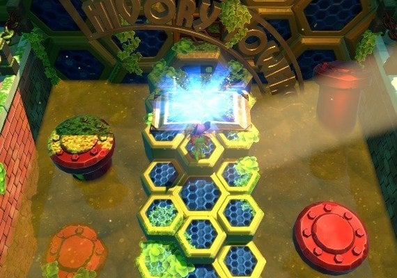 Yooka-Laylee - Buddy Duo Bundle Global screenshot 3