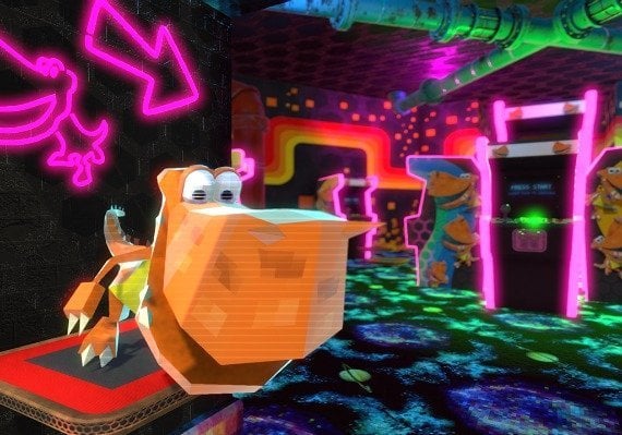 Yooka-Laylee - Buddy Duo Bundle Global screenshot 4