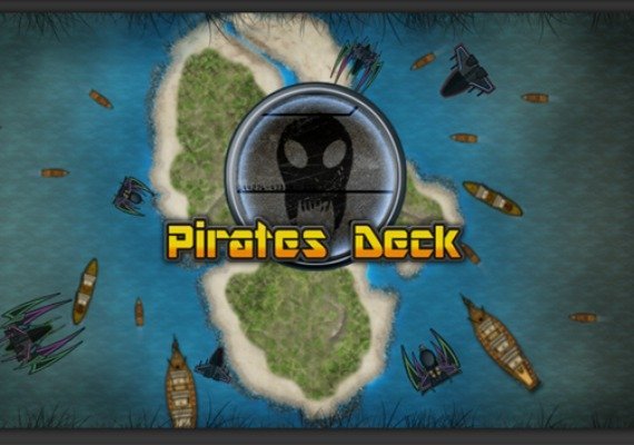 Pirates Deck EN Global