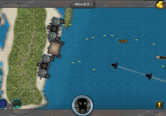 Pirates Deck EN Global screenshot 2