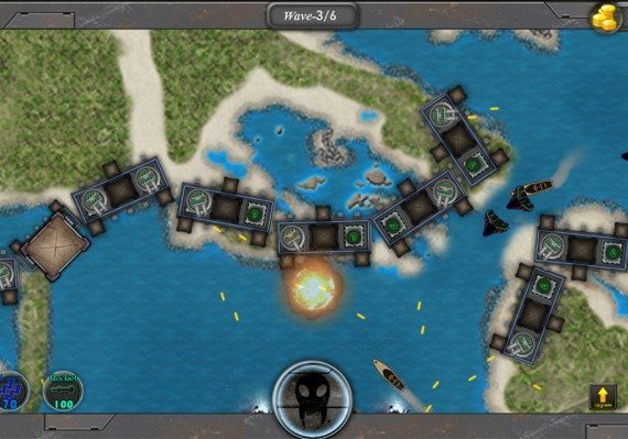 Pirates Deck EN Global screenshot 3