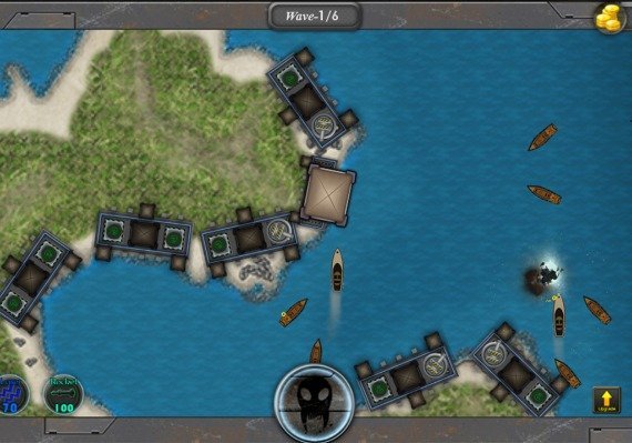 Pirates Deck EN Global screenshot 4