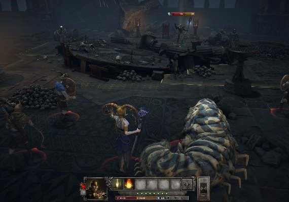 King Arthur: Knight's Tale EN EU screenshot 3