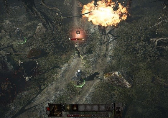 King Arthur: Knight's Tale EN EU screenshot 4