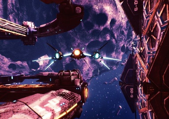 Redout: Space Assault Global screenshot 2