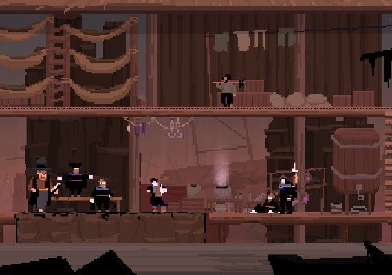 Olija Global screenshot 4