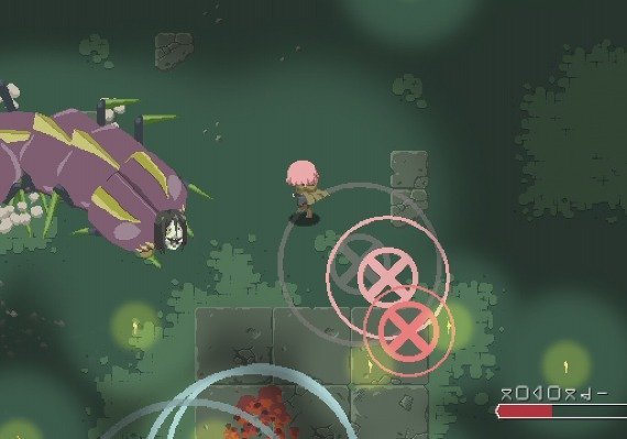 Sword of the Necromancer EN/DE/FR/IT/JA/ES Global screenshot 4