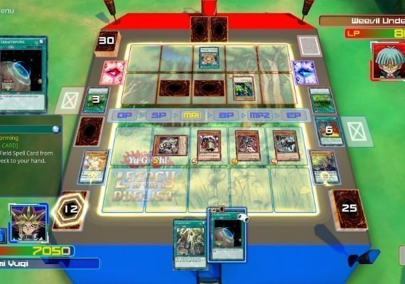 Yu-Gi-Oh! Legacy of the Duelist EN/DE/FR/IT/ES EU screenshot 3