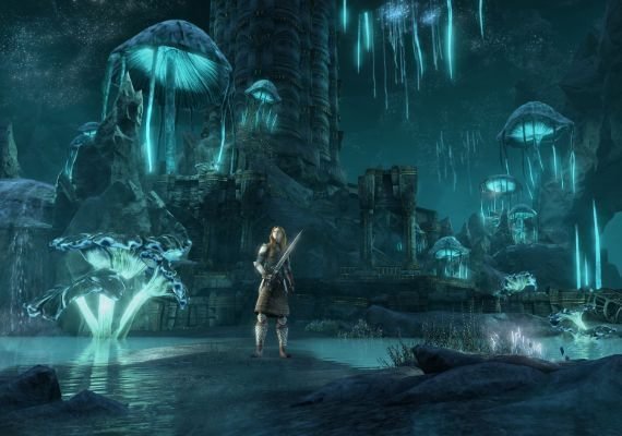 TESO The Elder Scrolls Online - Greymoor Upgrade DLC EN/DE/FR EU screenshot 4