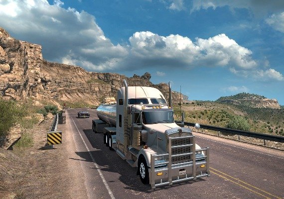 American Truck Simulator - Enchanted Bundle Global screenshot 2