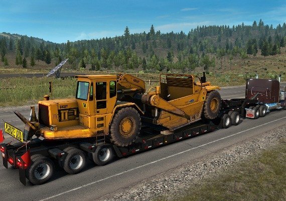 American Truck Simulator - Enchanted Bundle Global screenshot 3