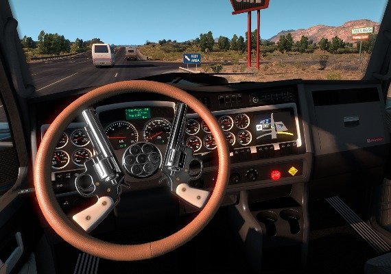 American Truck Simulator - Enchanted Bundle Global screenshot 4